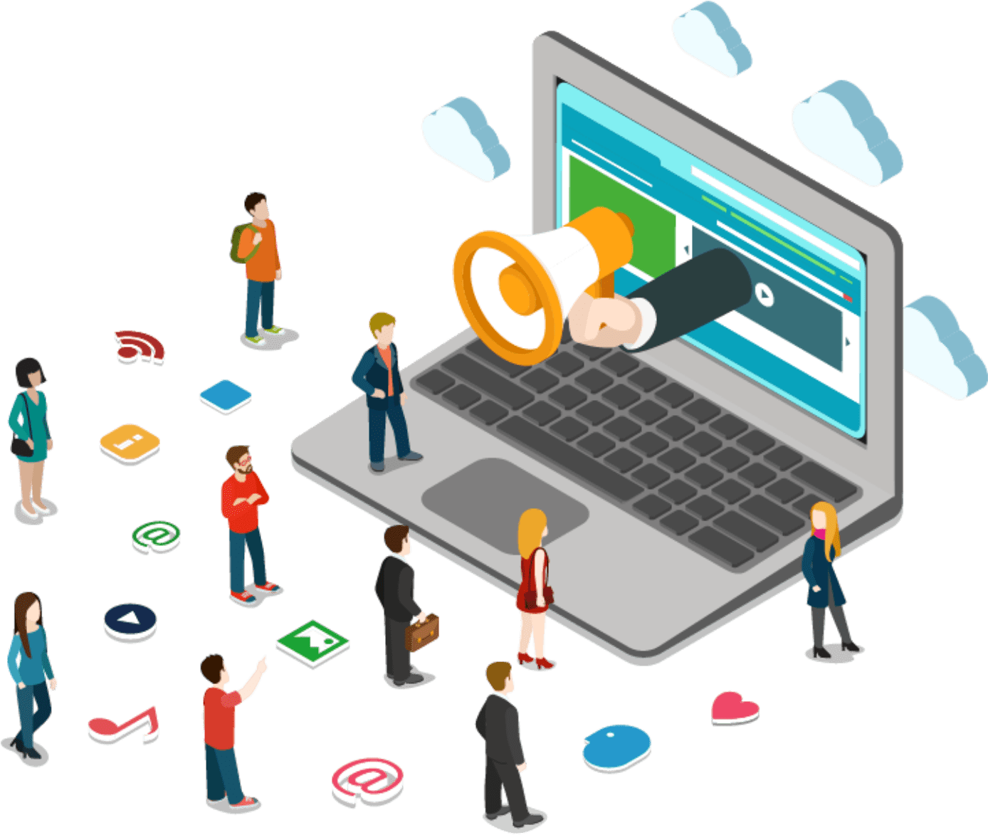 Social Media Marketing