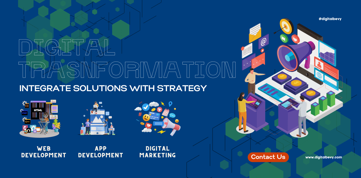Digital Transformation Playbook